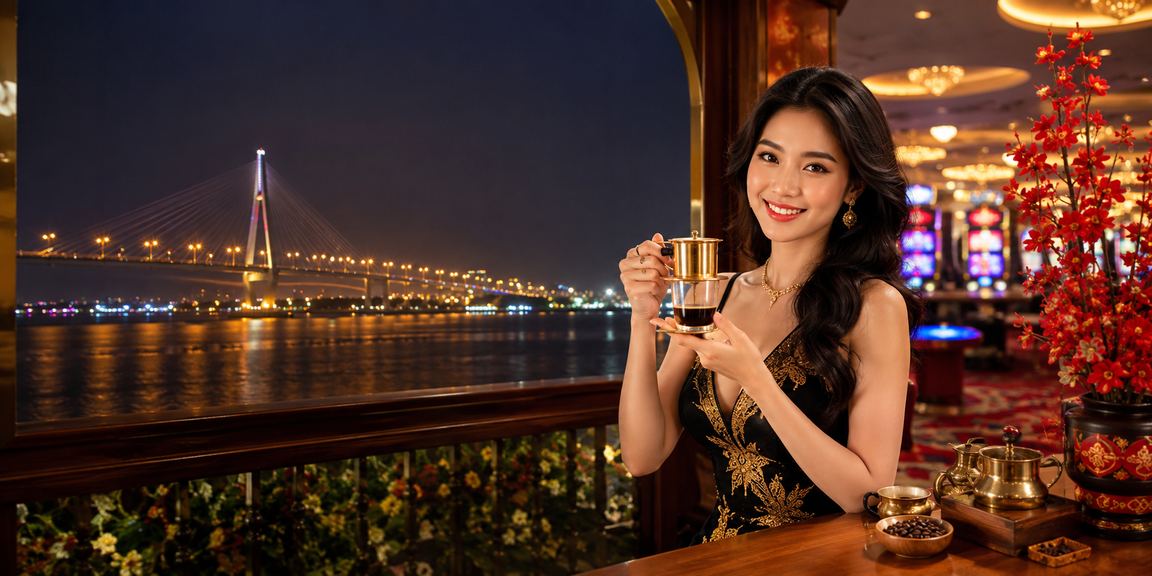 Người chơi tìm hiểu FAQ cá cược tại quán cà phê Cần Thơ